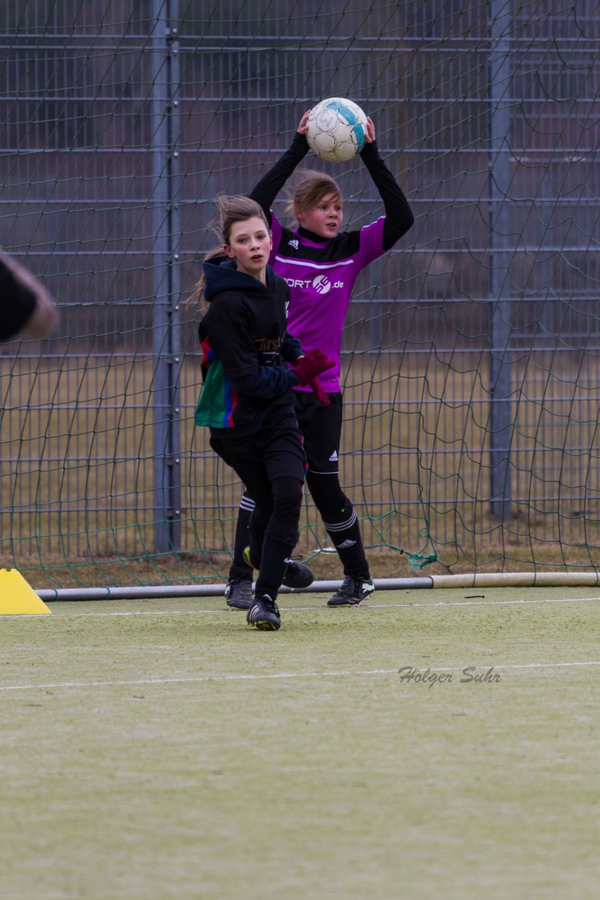 Bild 75 - D-Juniorinnen FSC Kaltenkirchen - SV Henstedt-Ulzburg : Ergebnis: 10:1